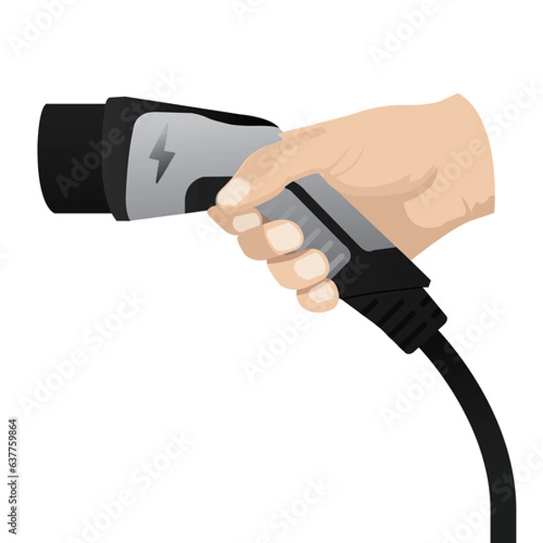 Obraz Ev Charging Cable	
