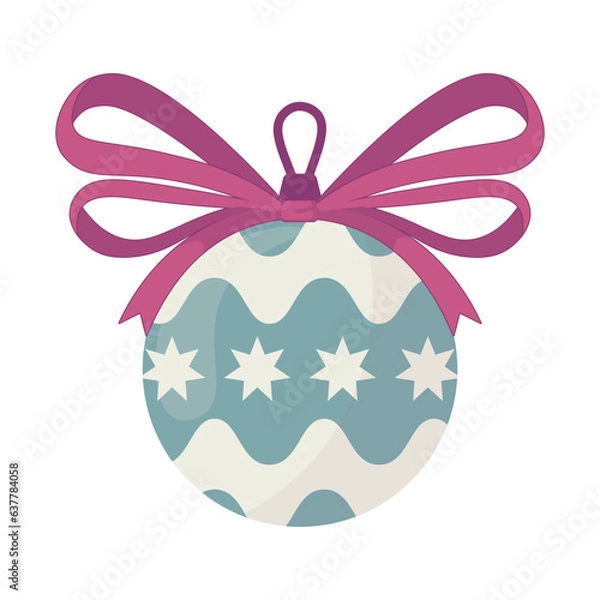 Obraz Christmas Balls