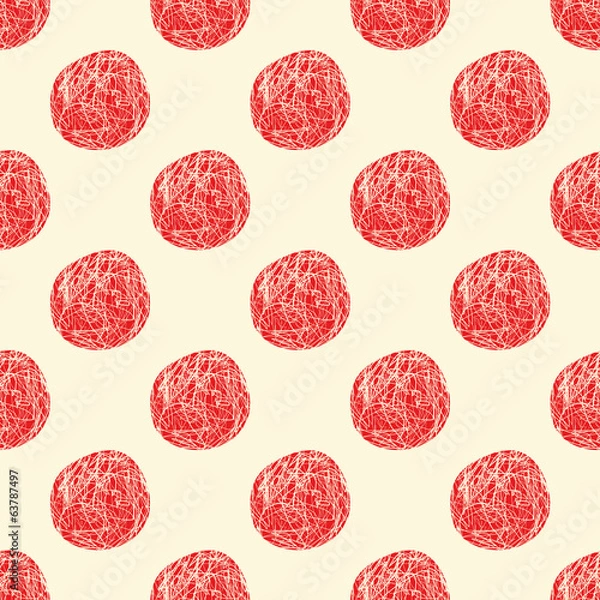 Fototapeta seamless geometric pattern