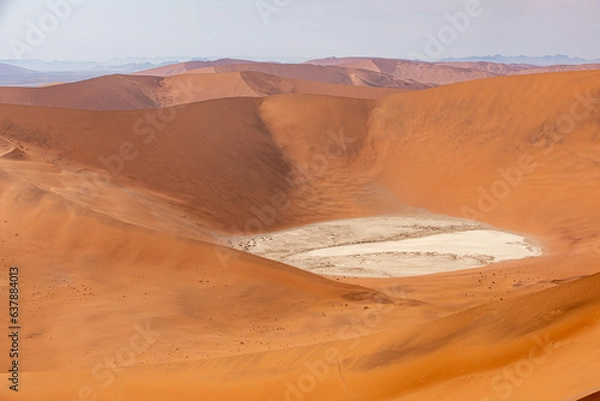Obraz Désert du Namib autour de Sesriem