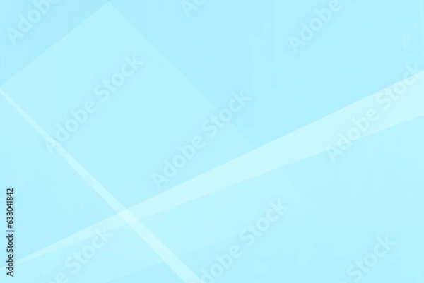 Fototapeta Abstract blue on light blue background modern design. Vector illustration EPS 10.