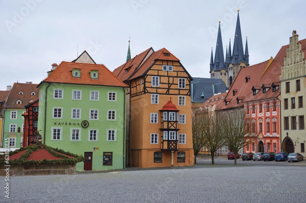 Fototapeta Cheb/Eger