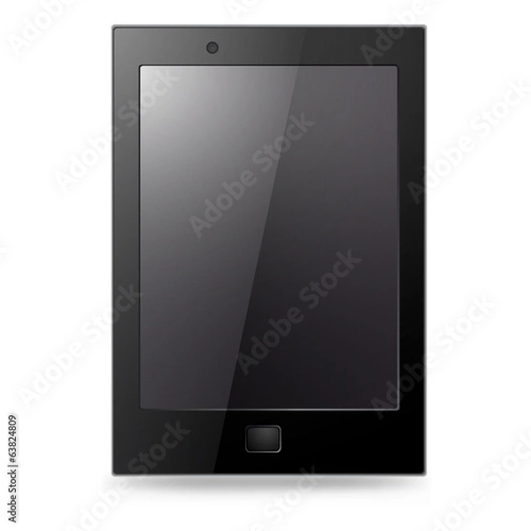 Fototapeta Tablet pc