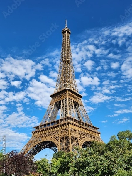 Obraz Torre Eiffel