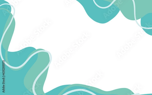 Obraz Color template 