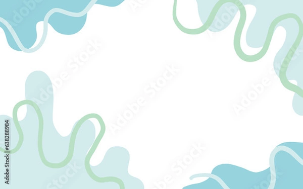 Obraz Color template 