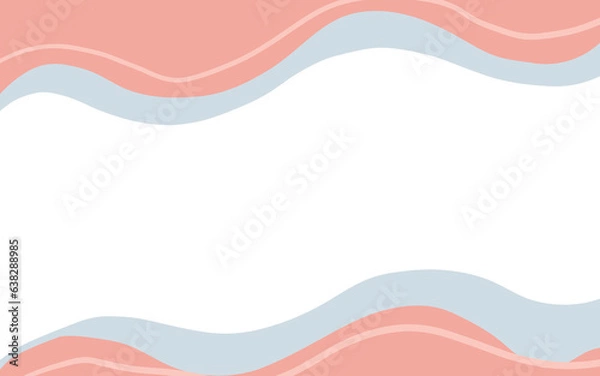 Obraz Color template 