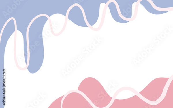 Obraz Color template 