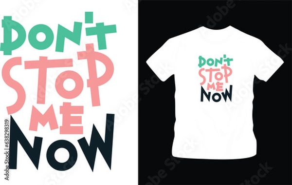 Obraz vibes typography t-shirt design editable template