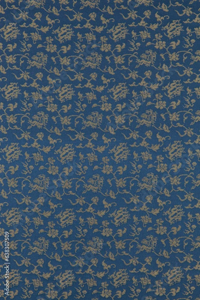 Obraz 珠光緞子002