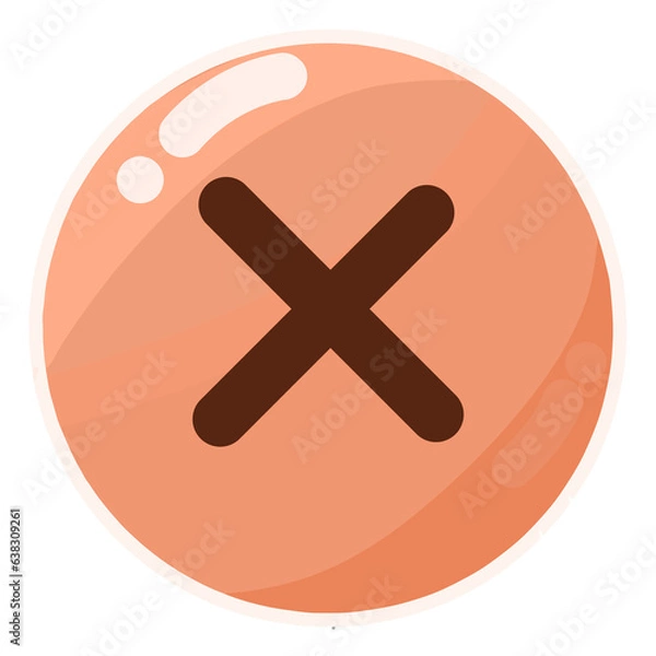 Fototapeta plus and minus buttons