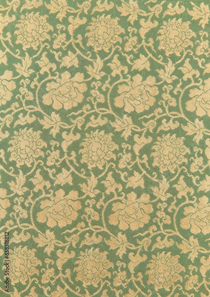 Obraz 一重蔓中牡丹之金襴002