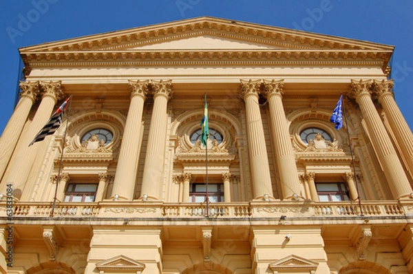 Obraz Muzeum Paulista (Muzeum Ipiranga)