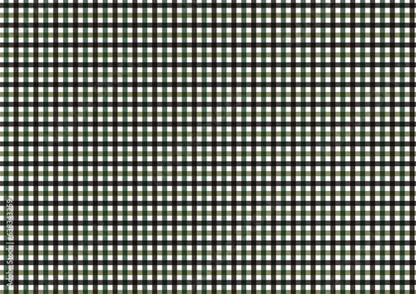 Obraz チェックブラック系_背景におすすめ