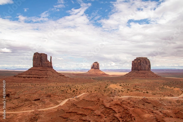 Obraz Monument Valley
