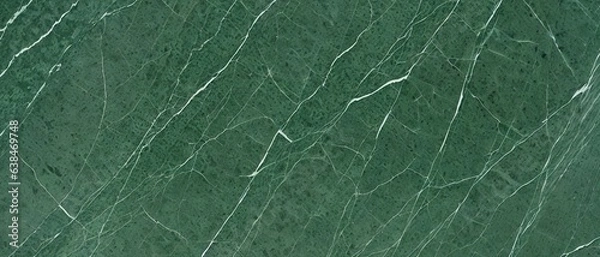 Obraz Closeup surface abstract marble pattern at the marble stone floor texture backgroundGenerative AI.