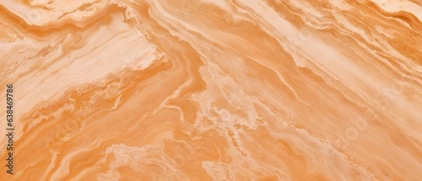 Fototapeta Closeup surface abstract marble pattern at the marble stone floor texture backgroundGenerative AI.