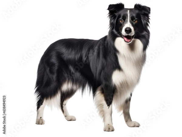 Fototapeta The term Dutch Sheepdog can refer to the Dutch Shepherd or Schapendoes, two distinct dog breeds from the Netherlands