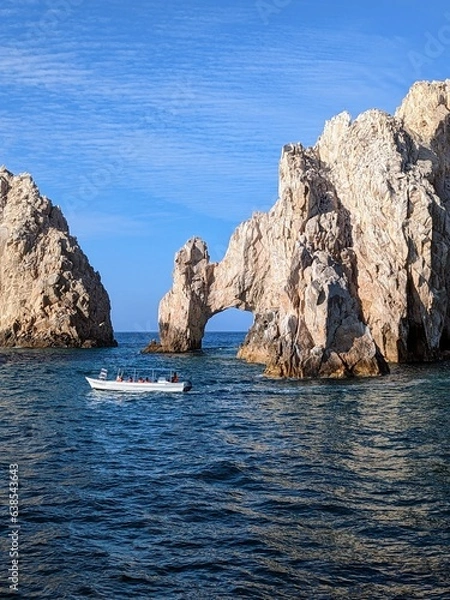 Fototapeta sea and rocks