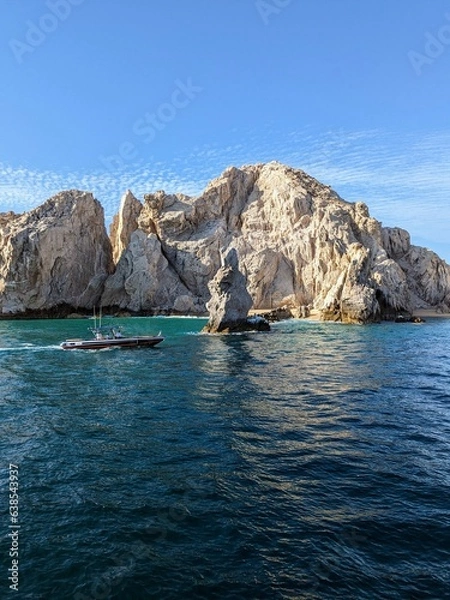 Fototapeta sea and rocks