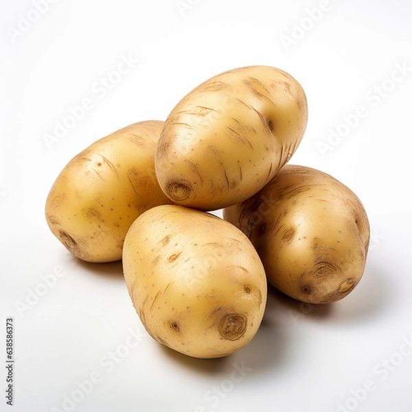Obraz Potatoes