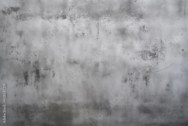 Obraz Gray wall background