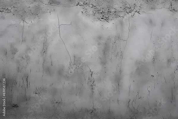 Obraz Gray wall background