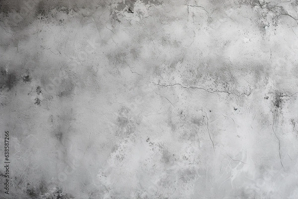 Obraz Gray wall background