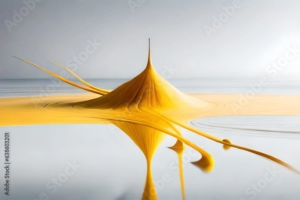 Fototapeta background with drops