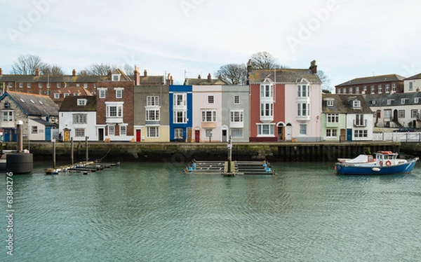 Obraz Weymouth Dorset
