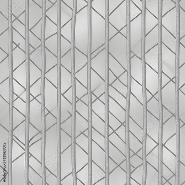 Fototapeta Metallic Texture Pattern. Tiles, Patterns, Shapes for Repeating Design