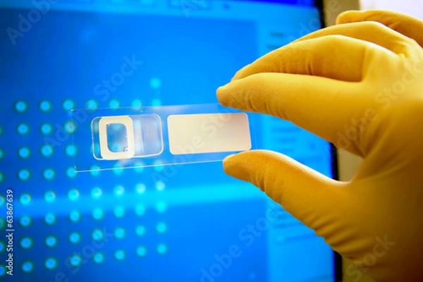 Obraz scientific research