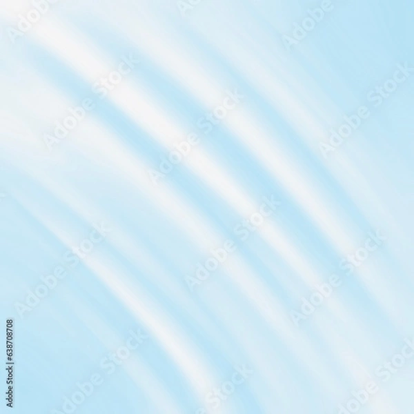 Obraz Abstract blue and white lines background-blur