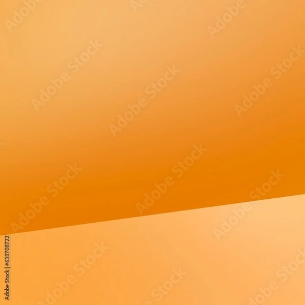 Obraz Abstract Orange background layout design,studio,room