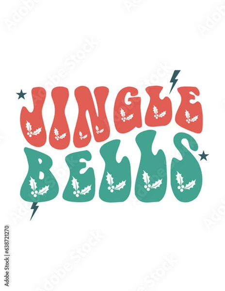 Obraz Jingle bells
