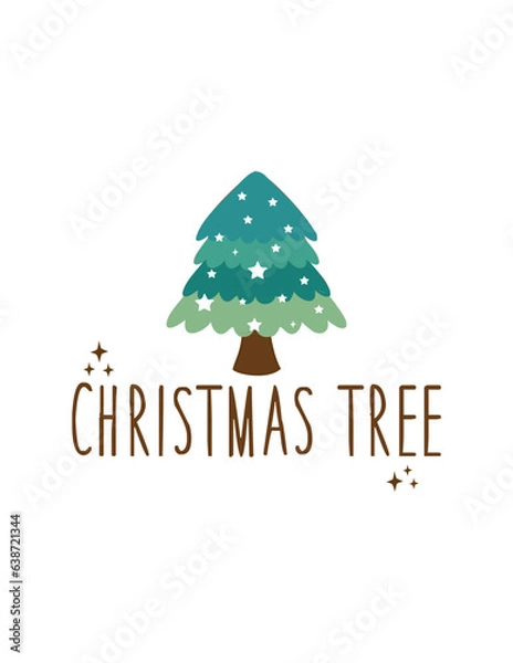 Obraz Christmas Tree