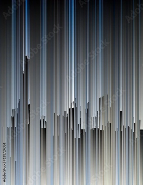 Obraz abstract 3d background