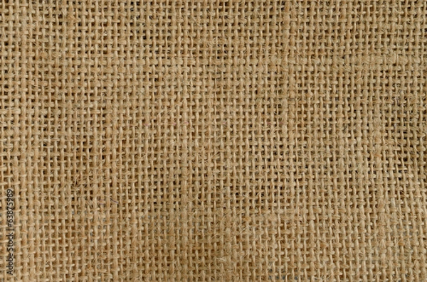 Fototapeta burlap texture pattern background