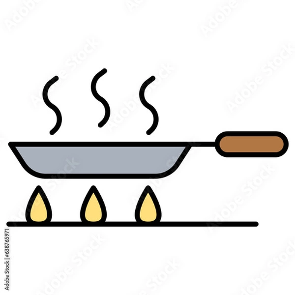 Obraz Cooking icon