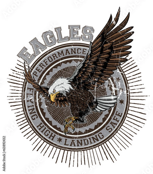 Obraz Eagles