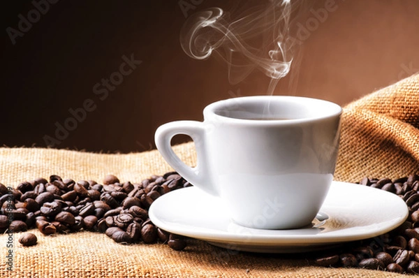 Fototapeta coffe