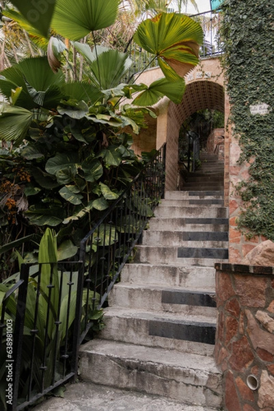 Obraz Puerto Vallarta streets