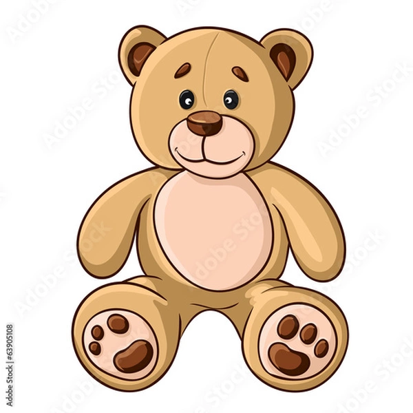 Obraz Teddy bear
