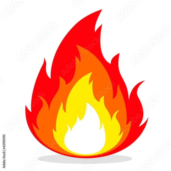 Obraz Fire