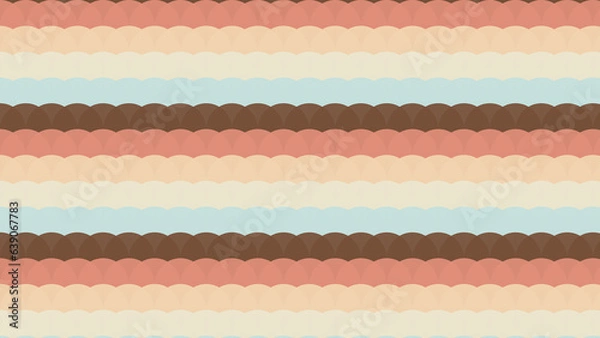 Fototapeta Pattern wallpapers