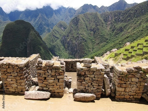 Obraz Machu Picchu 