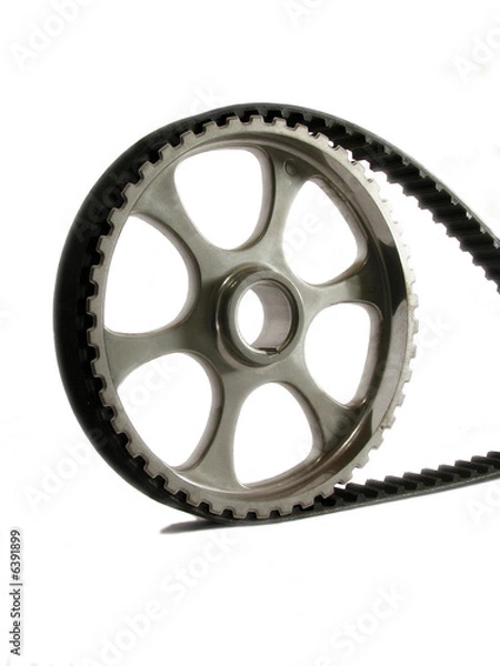 Obraz Belt drive