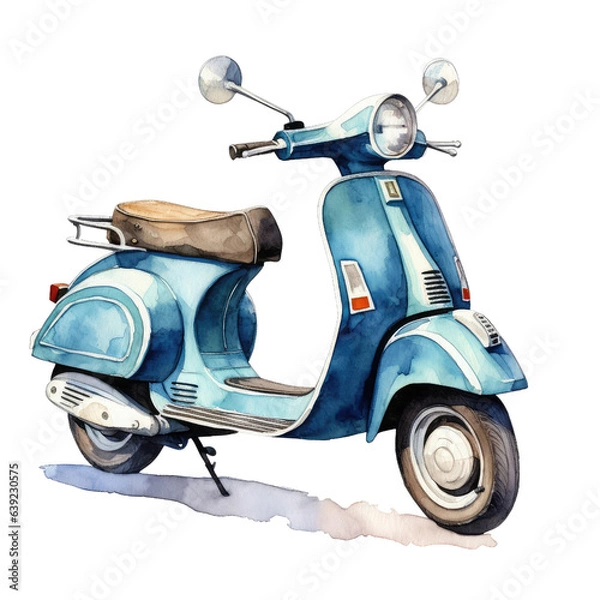Obraz Vespa