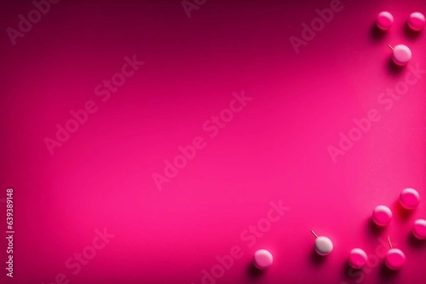 Fototapeta background with bubbles