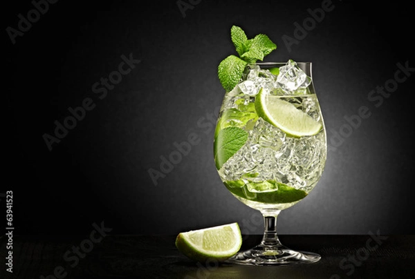 Obraz Sir, your best mojito